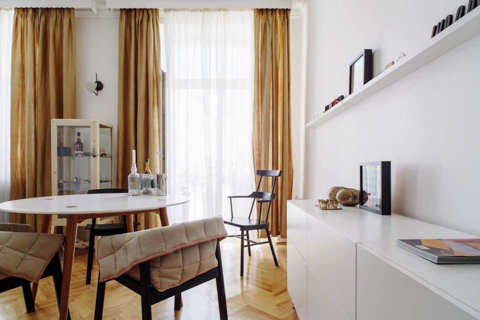 Съемная квартира, мебель и декор Ikea